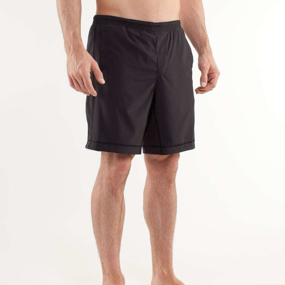 Lululemon Run: Response Short